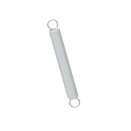 Approved Vendor Extension Spring, O= .188, L= 1.63, W= .020 R G409974756
